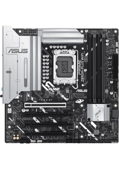 Asus Prime Z890m-plus Wifi Ddr5 Intel Lga1851 Anakart