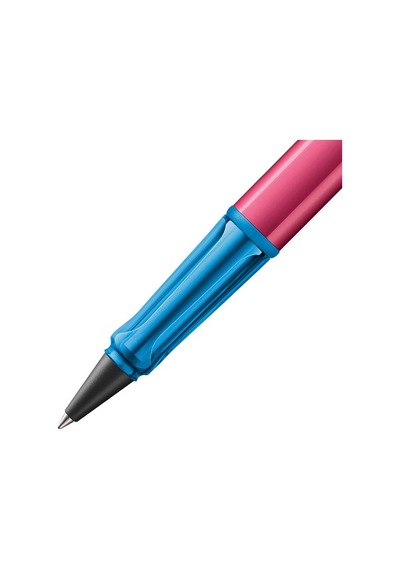 Lamy Al-star Roller Kalem Alüminyum Rollerskate Bordo - Mavi