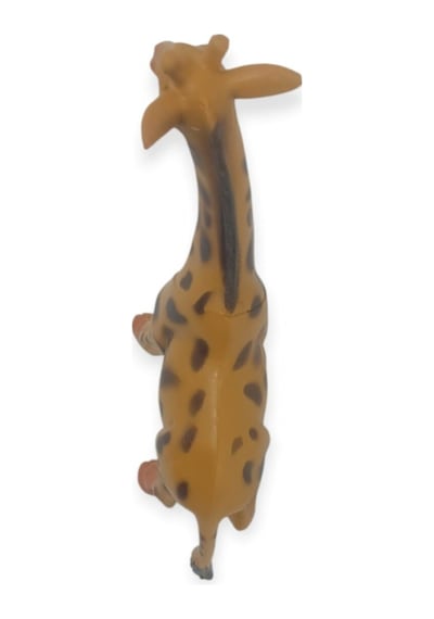 Hayvan Figürleri - Vahşi Hayvanlar 10 Cm - Zürafa Lisinya