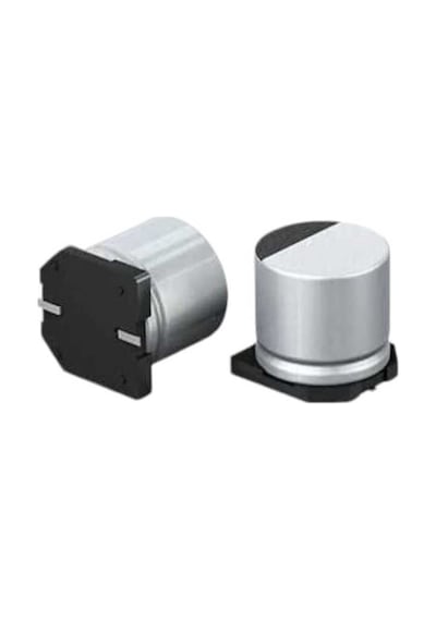 470uf 16v Smd Kondansatör - 8x10.5mm