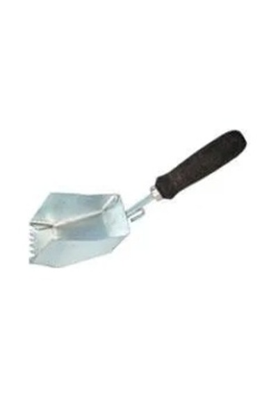Hubrendy Çer Abay Tutkal Malası 20 Cm - Ahşap Sap