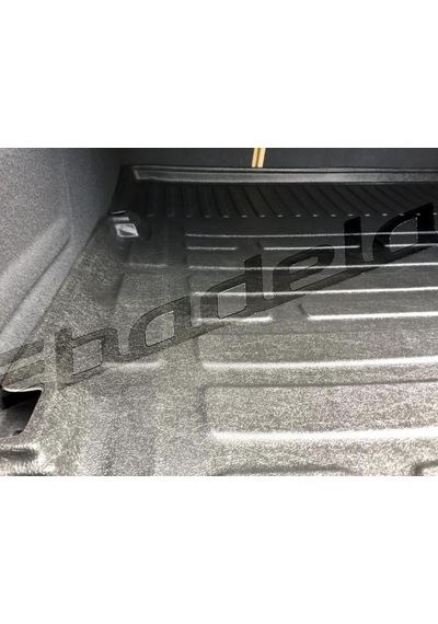 Audi A6 2011-2018 Sedan Bagaj Havuzu Tam Oturma Kaucuk
