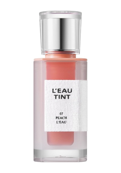 Bbia Özel Tasarım Ödüllü Kalıcı Tint Ruj BBIA L’eau Tint 07 Peach