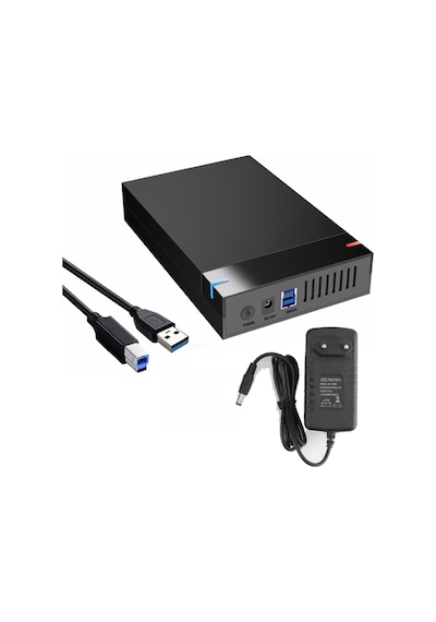 Maxgo 2133 2.5 3.5 Sata 3 Usb 3.0 Harici Harddisk Hdd Kutusu