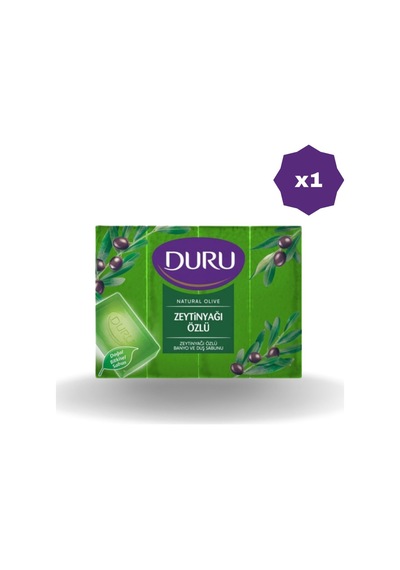 Duru Zeytinyağ Özlü Sabun 600 G