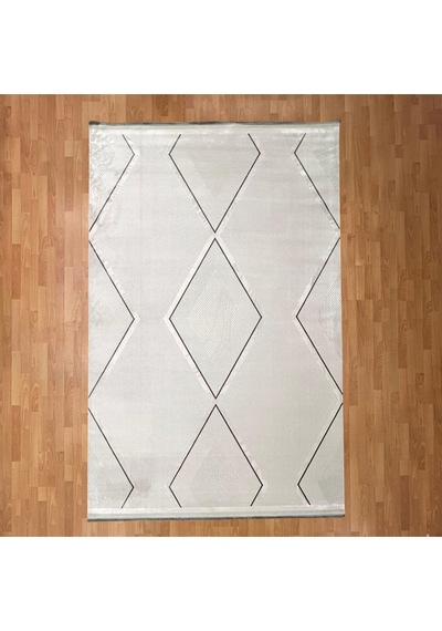 Flamingo 200 X 300 Bambu Yün Halı Gri