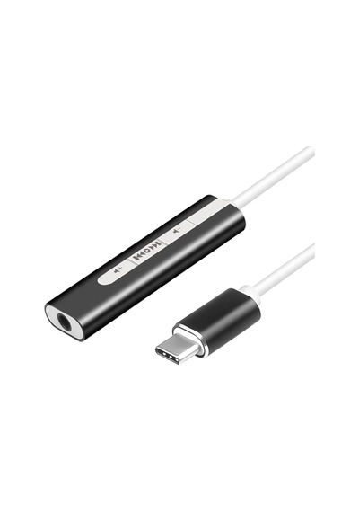 Alfais 5073A 7.1 Type C Usb Harici Ses Kartı 3.5Mm Çevirici