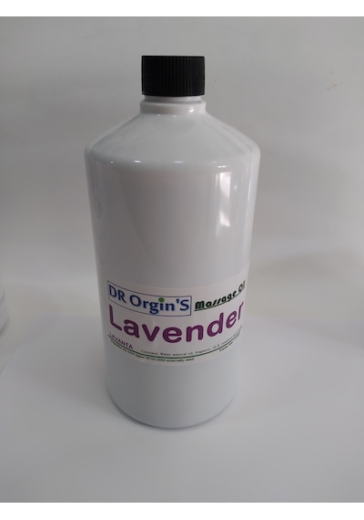 Dr. Orgin's Lavanta Masaj Yağı 1 L