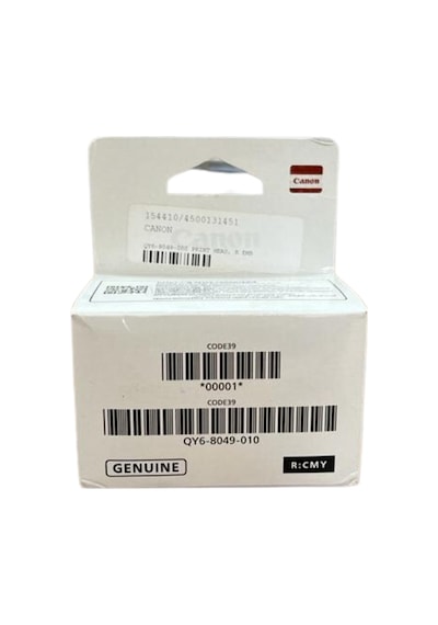 Canon Qy6-8049 Renkli inal Baskı Kafası