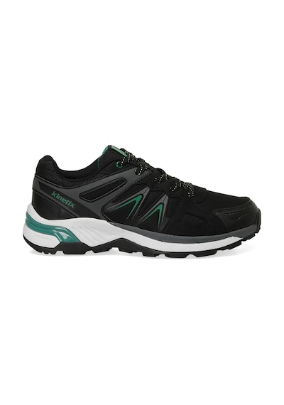 Kinetix Extra Pu 4pr Erkek Spor Ayakkabı Ckr00960 Siyah
