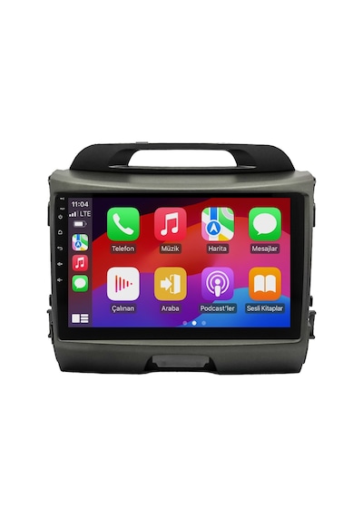 Kia Sportage Android Multimedya Sistemi 2011-2015 Crv4315xp