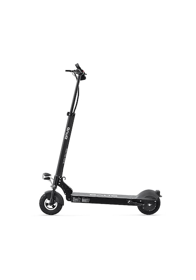 Onvo 007x 500watt 30km Menzil Scooter Siyah Siyah