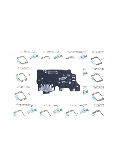 Tkgz TCL Uyumlu Plex (T780H) Şarj Soketi Mikrofon Bordu (546239077)