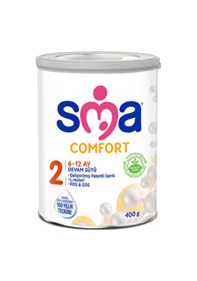 Comfort 2 Devam Sütü 400 G