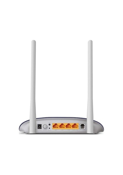 Tp-link Td-w9960, 300mbps Wireless N Vdsl/adsl Modem Router