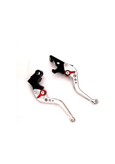 Yamaha R25 /mt25 Kisa Spor Cnc Manet Seti 498004814 - Gümüş Motoparax Renk : Gümüş