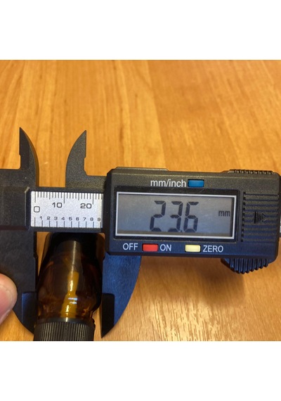 3 Ml Amber Cam Şişe Siyah Spreyli , 3cc Kahverengi Spreyli Boş Şişe X 6 Adet