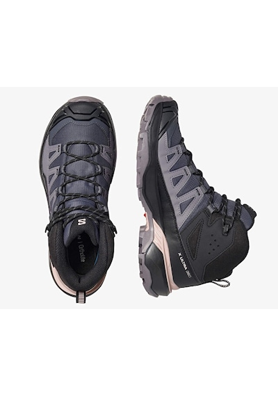 Salomon X Ultra 360 Mıd Gtx W Kadın Outdoor Botu L49101500 Mor