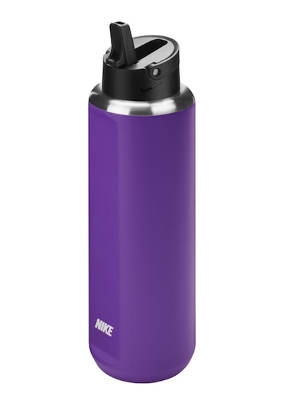 Recharge Straw Bottle 32 Oz Unisex Siyah Matara Suluk N.100.1633.505.32 1658143 Siyah