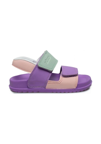 Vıcco 321.p23y.252 Patık Krıxı Sandalet Lıla Çok Renkli