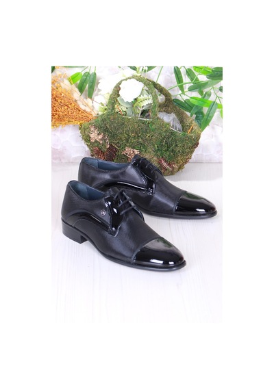 Pierre Cardin 7058 Siyah Rugan Damat Ayakkabısı Takım Ayakkabısı Erkek Klasik Ayakkabı Siyah Pierre Cardin 7058 Siyah Rugan Damat Ayakkabısı Takım Ayakkabısı Erkek Klasik Ayakkabı Siyah