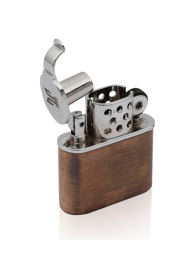Zekupp Joker Çakmak - Zippo Gemi Tasarımlı Çakmak