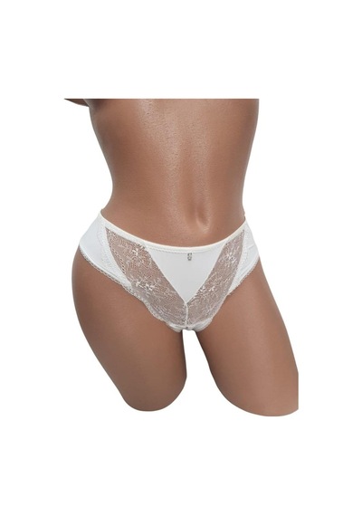 Yeni İnci Yeni Inci K103 Dantelli Slip Külot