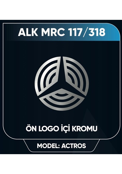 Axor Arma İçi Nikelajı