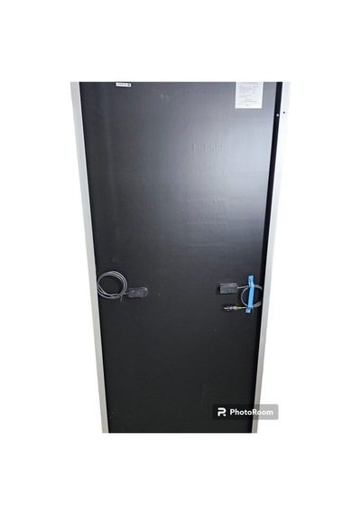 Haz 285 Watt Monokristal Hulf- Cut Güneş Paneli Yeni Nesil Haz
