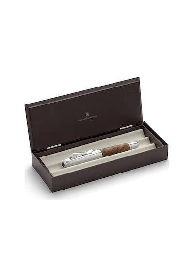 Graf Von Faber-castell Magnum Edition Dolma Kalem Kahverengi