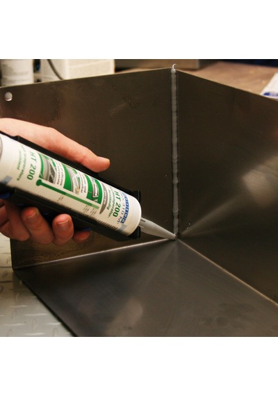 Weicon Flex 310 M Ht 200 Ms-Polimer Yapıştırıcı 310 Ml Gri