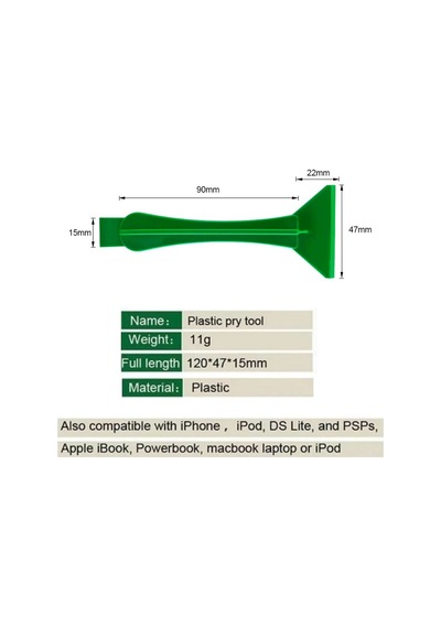 Bst-128 Telefon Tablet Sökme Aparatı Çift Taraflı Geniş/dar