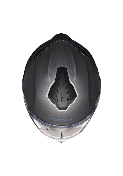 Nexx Y.100 Mat Tıtanıum Kask Mat Tıtanıum