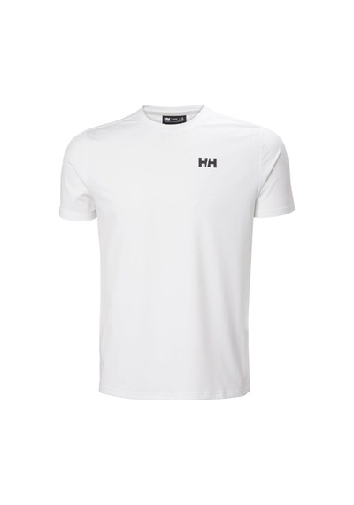 Helly Hansen Hp Ocean Erkek Yuvarlak Yaka Tişört Hha.34580.001 Beyaz