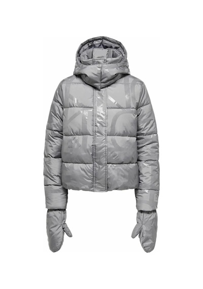 Jack & Jones Only Kadın 15326045 Mont Antrasit