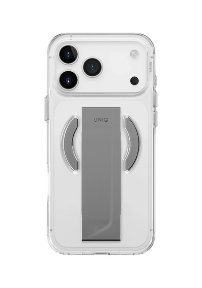 Apple Uyumlu iPhone 17 Pro Max Kılıf Heldro Tutma Bandı Ve Bilek Askısı Premium Yüksek Dayanıklı Koruma Kapak Şeffaf Apple Uyumlu iPhone 17 Pro Max Kılıf Heldro Tutma Bandı Ve Bilek Askısı Premium Yüksek Dayanıklı Koruma Kapak Şeffaf