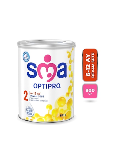 Sma Optipro 2 Bebek Maması 800 G