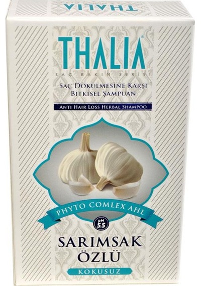 Thalia Sarımsak Şampuanı Kokusuz 300 ML