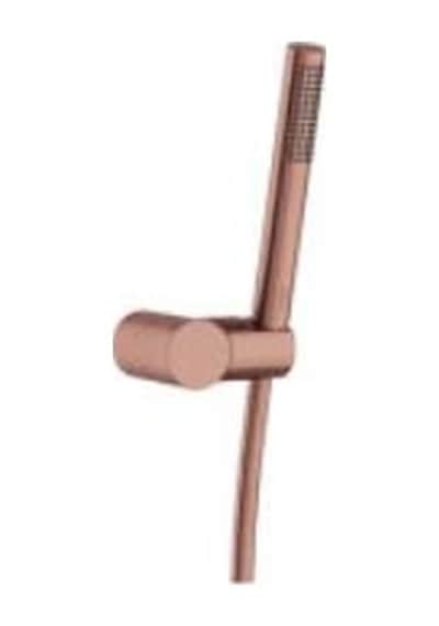 Vitra Prime Round A4592624 Stick El Duşu Takımı, Fırçalı Bakır Diğer