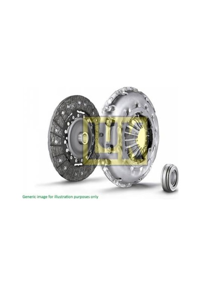 Luk Debriyaj Set Linea Grande Punto Bravo 1.4 Tjet 2007- Combo 504640730