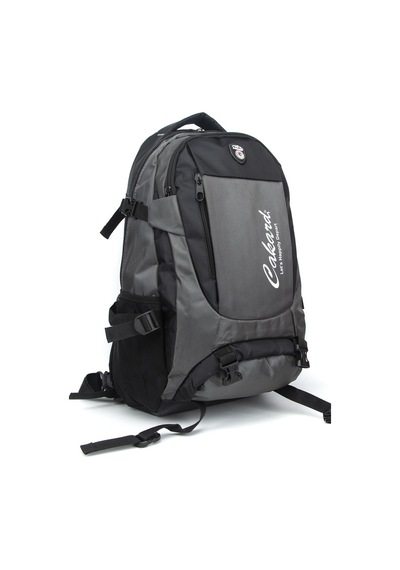 Büyük Boy Outdoor 17-18 Laptop Bölmeli Sırt Çantası 45 Lt Gri-958 Gri