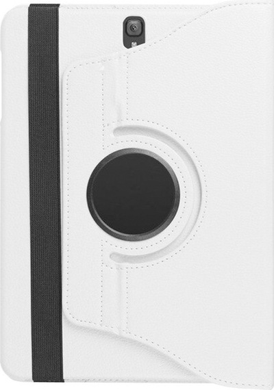 Galaxy Uyumlu Tab S3 9.7Inç T820 Kılıf 360 Dönen Standlı Deri Kapak 550475668