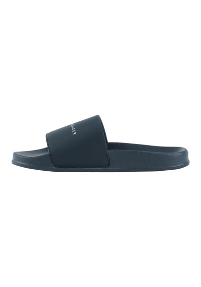 Tommy Hilfiger Core Erkek Lacivert Terlik Fm0fm05799-dw5 Mavi