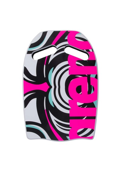 Printed Kickboard Unisex Siyah Yüzme Tahtası 002024118 Siyah