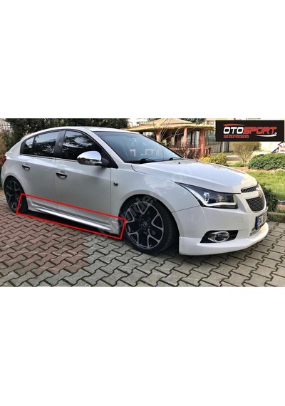 Chevrolet Cruze Hb Marşpiyel Sağ Sol Takım Fiberglass Boyasız