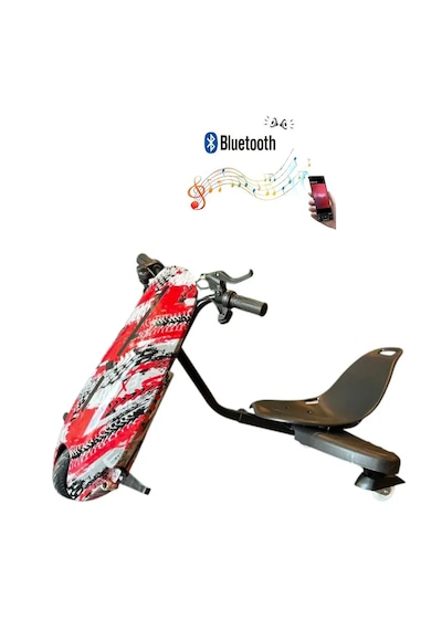 Citymate Drift Car Elektrikli Kaykay Bluetooth Dirift Kar Hoverboard Scooter Ledli Bluetoothlu D17