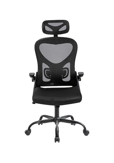 Action X Ergonomik File Sırtlı Yönetici Ve Çalışma Koltuğu Siyah Siyah