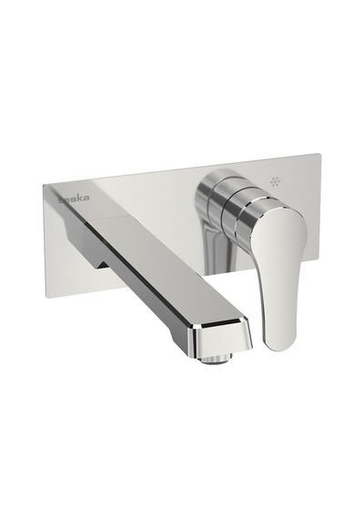 Teska Quasar Pro Ankastre Lavabo Bataryası -krom E5106 Diğer