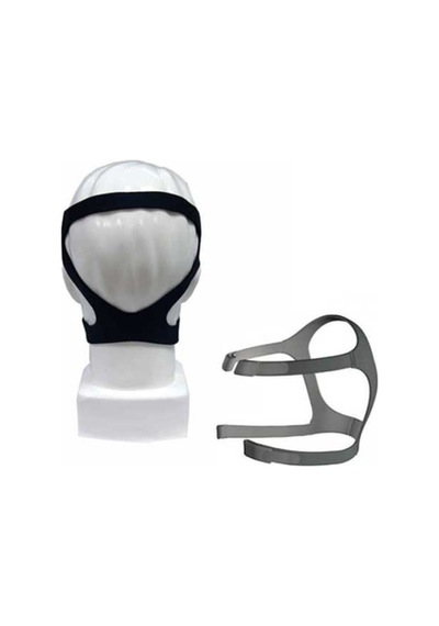 Cpap Bpap 4 Kollu Maske Kafa Bandı