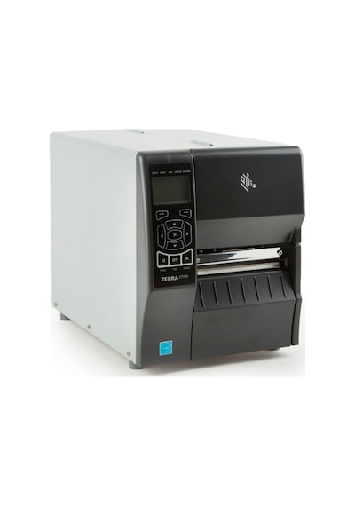 Zebra ZT230 Ethernetli Endüstriyel Barkod Yazıcı